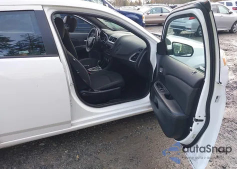 2012 Dodge Avenger Se z USA, uszkodzony, nr VIN 1C3CDZAB0CN290600